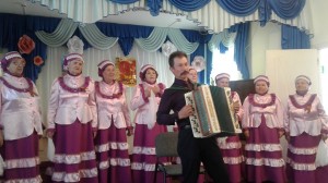 Округ №5. «Сквозь года звенит Победа!»