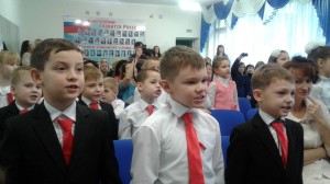 Округ №5. Тепло сердец для наших любимых мам.