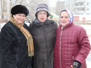 Пятьсот блинов, десятки конкурсов и одно на всех хорошее настроение – как в округе №18 провожали Масленицу