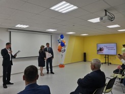 В Волгодонске отметили Общероссийский день библиотек