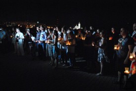 Акция «Зажги свечу памяти»