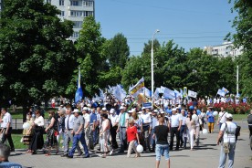  Фестиваль  «Созвездие городов Росэнергоатома» с успехом прошел в Волгодонске