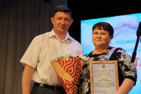 Сергей Ладанов поблагодарил  социальных работников за их неравнодушие и труд