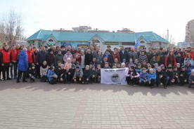 «Рота ушла в небо»: волгодонцы вспоминали 20-ю годовщину со дня гибели легендарной шестой роты