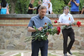 «Помним тех, кто жизнь отдал»: волгодонцы вспоминают 81-ю годовщину начала Великой Отечественной войны