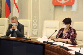 Депутаты приняли дополнительные меры поддержки для предпринимателей