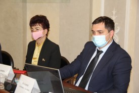 Комиссия по проведению конкурса на замещение должности главы Администрации Волгодонска завершила свою работу