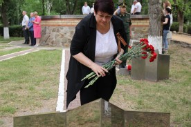 День памяти и скорби: волгодонцы вспоминают 79-ю годовщину начала Великой Отечественной войны