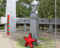 Волгодонские пограничники отмечают свой праздник