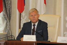 Владимир Брагин и Игорь Столяр досрочно прекратили полномочия депутатов