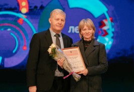 Сергей Ладанов поздравил коллектив волгодонского филиала МИФИ с юбилеем вуза