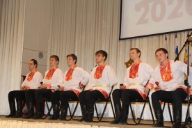 Техникум имени Самарского отметил 30-летие