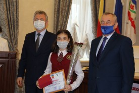 Пятнадцать одаренных волгодонцев будут получать ежемесячно стипендии