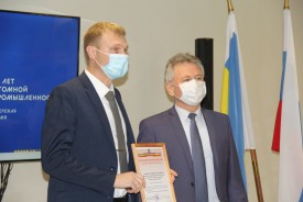 Сергей Ладанов поздравил сотрудников Ростовской АЭС с Днём энергетика