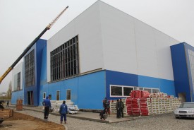 Депутаты на выезде: мониторинг крупных городских строек продолжается