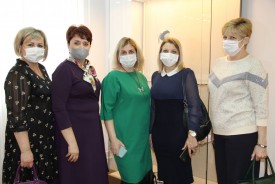В Волгодонске открылась международная выставка «Прекрасные куклы»
