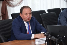 Сергей Ладанов и депутаты Волгодонской Думы приняли участие в международной научно-практической конференции «Безопасность ядерной энергетики»