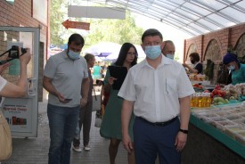 Волгодонские депутаты провели мониторинг цен на «борщевой набор»