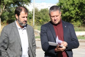 Депутаты оценили состояние бывшего Департамента ЖКХ