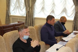 Комиссия по бюджету единогласно рекомендовала включить аварийный объект в план приватизации