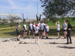 Депутат Георгий Ковалевский и спортшкола № 4 провели соревнования, посвященные Великой Победе