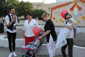 В округе №18 отметили 69-ю годовщину со Дня основания Волгодонска