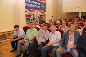 В Волгодонске состоялась XV Международная научно-практическая конференция «Безопасность ядерной энергетики» 