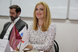 Молодежный парламент провел форум для начинающих предпринимателей
