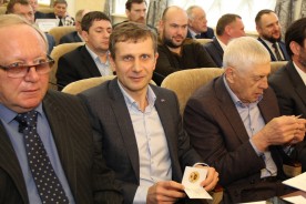 Февральская Дума: отчет работы полиции, пополнение в бюджете, успехи в сдаче норм ГТО