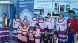 Округ №5.  «Масленица пришла!»