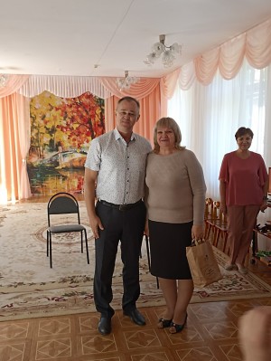 3 округ: День дошкольного работника.