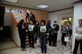 Ростовскую АЭС и территорию ее расположения проверили независимые экологи 