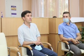 В Волгодонске прошел городской Форум партии «Единая Россия»
