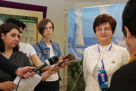 Депутаты областного и городского парламентов обсудили вопросы безопасности функционирования Ростовской АЭС