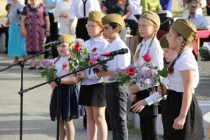 «Победа живет в поколениях»: в округе №18 отметили День Победы
