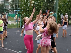 3 округ. "Дискотека. Зажигай!"