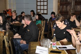 Людмила Ткаченко поприветствовала участниц фестиваля  «Дон — земля материнства»
