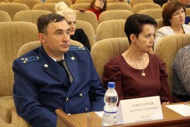 Мусор по-новому: о ходе реформы обращения с отходами говорили на заседании Думы 