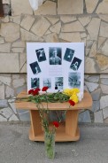 В Волгодонске открыли мемориальную доску Евгению Сагину
