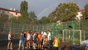3 округ: "Дискотека! Зажигай!"