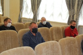 Депутаты обсудили исполнение городского бюджета за первый квартал 2020 года