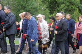 23 года спустя: в Волгодонске вспоминают жертв теракта 1999 года