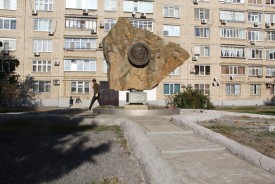 «Народная программа»: волгодонские депутаты-единороссы провели мониторинг ремонта городских скверов