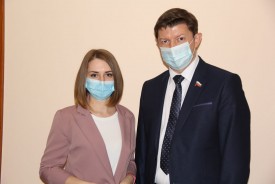 В День рождения «Единой России» 20 волгодонцев пополнили ряды Партии