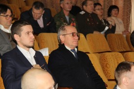 Руководство города приняло участие в пленарном заседании Общественной палаты