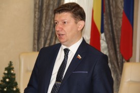 Подвели итоги конкурса на лучшее оформление общественных приёмных