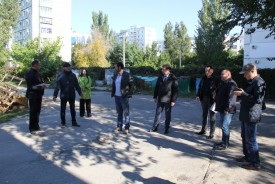 Депутаты оценили состояние бывшего Департамента ЖКХ