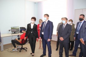 В Волгодонске открылся технопарк