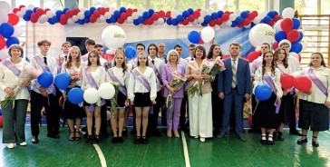 В школах Волгодонска прозвенели последние звонки