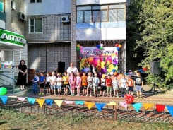 Волгодонску – 75! В округах празднуют юбилей любимого города